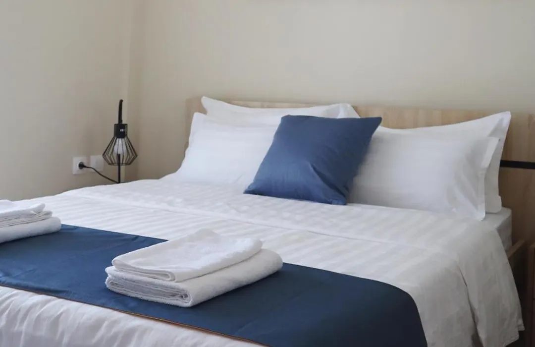 Dafni City Apartment 1-1