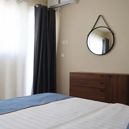 Dafni City Apartment 1-3